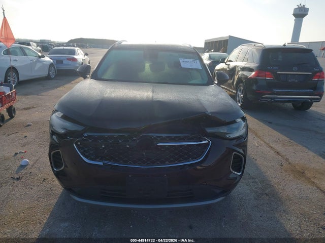 Aukcja sprzedaży 2021 Buick Envision Awd Avenir, vin: LRBFZSR4XMD170008, numer aukcji: 44914722