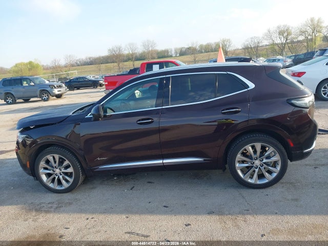 Aukcja sprzedaży 2021 Buick Envision Awd Avenir, vin: LRBFZSR4XMD170008, numer aukcji: 44914722