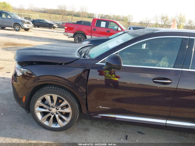 Aukcja sprzedaży 2021 Buick Envision Awd Avenir, vin: LRBFZSR4XMD170008, numer aukcji: 44914722