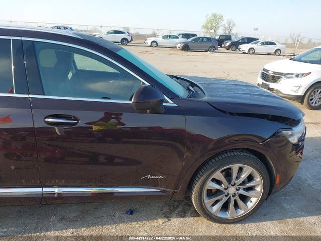 Aukcja sprzedaży 2021 Buick Envision Awd Avenir, vin: LRBFZSR4XMD170008, numer aukcji: 44914722