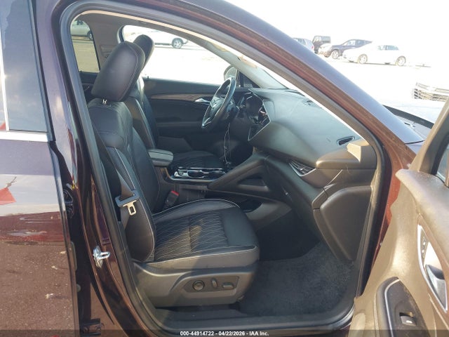 Aukcja sprzedaży 2021 Buick Envision Awd Avenir, vin: LRBFZSR4XMD170008, numer aukcji: 44914722