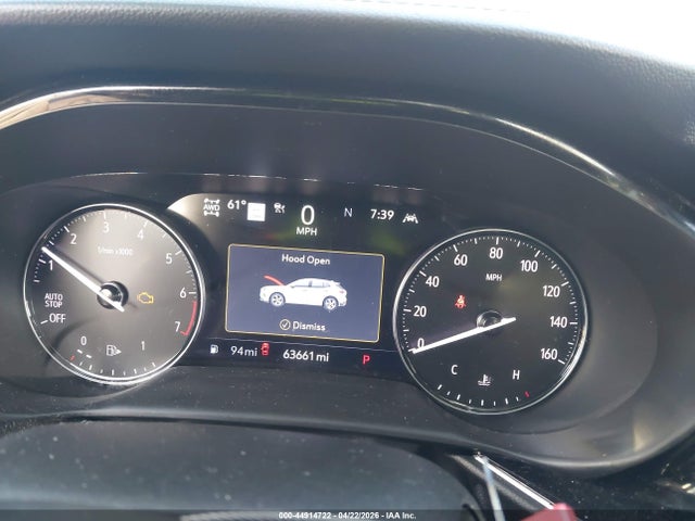 Aukcja sprzedaży 2021 Buick Envision Awd Avenir, vin: LRBFZSR4XMD170008, numer aukcji: 44914722