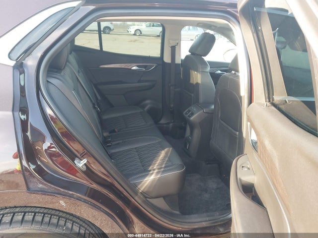 Aukcja sprzedaży 2021 Buick Envision Awd Avenir, vin: LRBFZSR4XMD170008, numer aukcji: 44914722