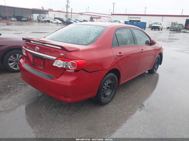 Продажа на аукционе авто 2012 Toyota Corolla Le, vin: 5YFBU4EE9CP062953, номер лота: 44914724
