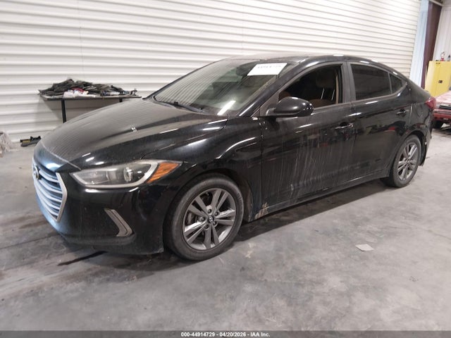 Продаж на аукціоні авто 2017 Hyundai Elantra Value Edition, vin: KMHD84LF3HU350725, номер лоту: 44914729