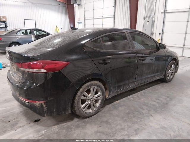 Продаж на аукціоні авто 2017 Hyundai Elantra Value Edition, vin: KMHD84LF3HU350725, номер лоту: 44914729