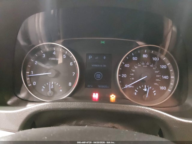 Продаж на аукціоні авто 2017 Hyundai Elantra Value Edition, vin: KMHD84LF3HU350725, номер лоту: 44914729
