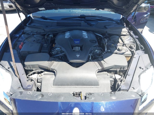 ZAM56RRA7F1153607 Maserati Quattroporte S Q4