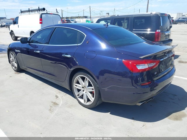 ZAM56RRA7F1153607 Maserati Quattroporte S Q4