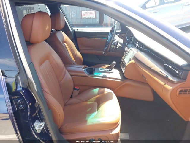 ZAM56RRA7F1153607 Maserati Quattroporte S Q4