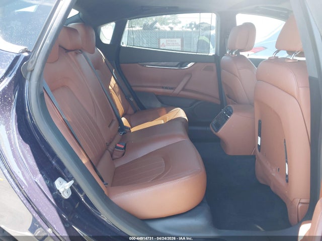 ZAM56RRA7F1153607 Maserati Quattroporte S Q4