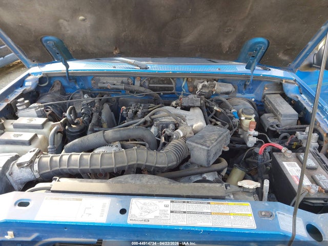 Aukcja sprzedaży 1998 Ford Ranger Splash/xl/xlt, vin: 1FTZR15U5WTA47787, numer aukcji: 44914734