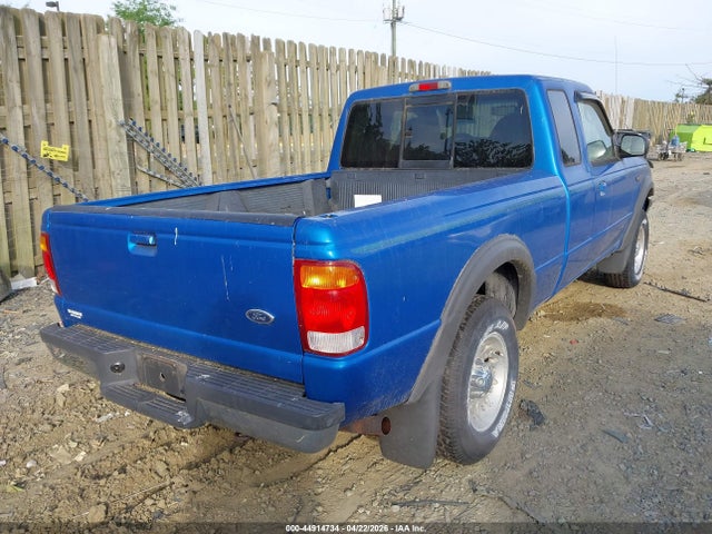 Aukcja sprzedaży 1998 Ford Ranger Splash/xl/xlt, vin: 1FTZR15U5WTA47787, numer aukcji: 44914734