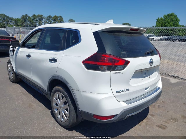 Auction sale of the 2018 Nissan Rogue S, vin: KNMAT2MTXJP557910, lot number: 44914736