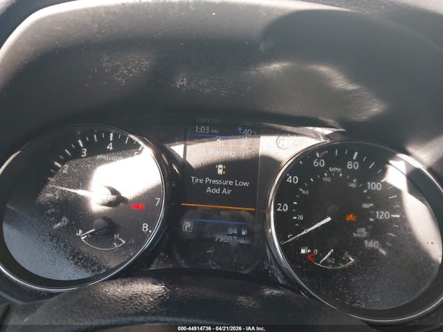 Auction sale of the 2018 Nissan Rogue S, vin: KNMAT2MTXJP557910, lot number: 44914736