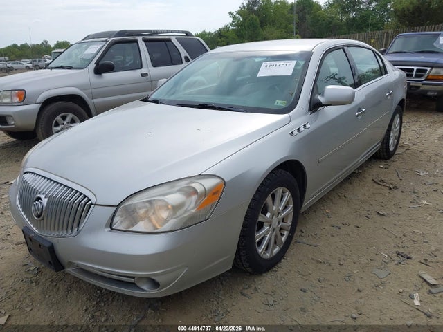 Продажа на аукционе авто 2011 Buick Lucerne Cxl, vin: 1G4HC5EM5BU101982, номер лота: 44914737