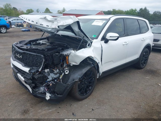 Aukcja sprzedaży 2022 Kia Telluride Sx, vin: 5XYP5DHC8NG285960, numer aukcji: 44914738