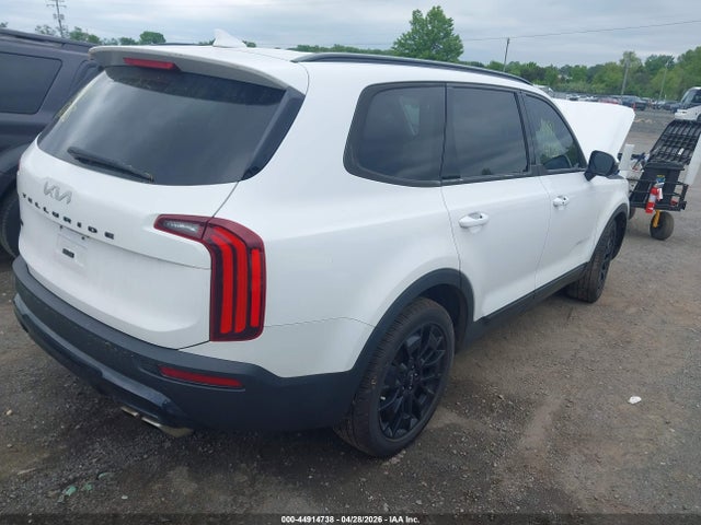 Aukcja sprzedaży 2022 Kia Telluride Sx, vin: 5XYP5DHC8NG285960, numer aukcji: 44914738
