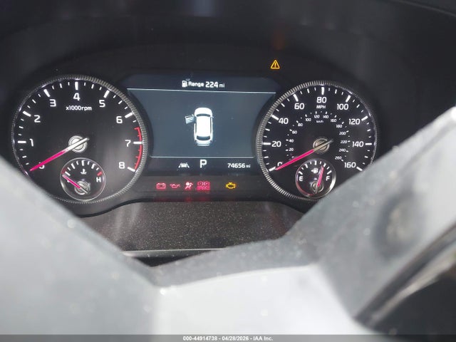 Aukcja sprzedaży 2022 Kia Telluride Sx, vin: 5XYP5DHC8NG285960, numer aukcji: 44914738