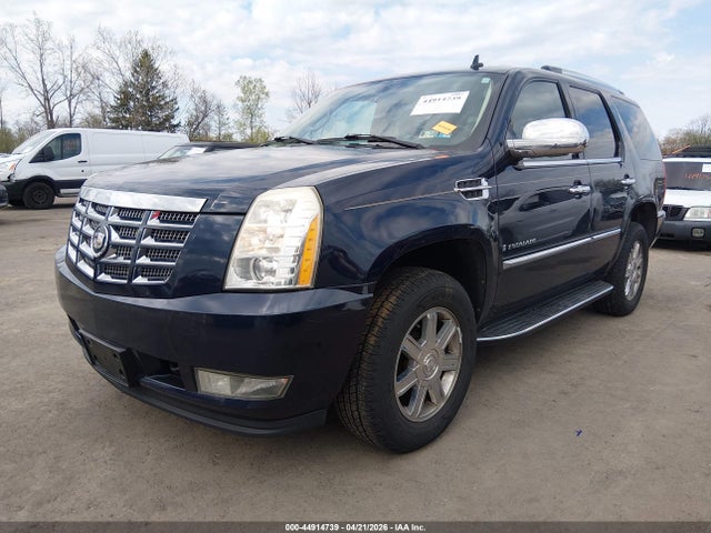 Продажа на аукционе авто 2007 Cadillac Escalade Standard, vin: 1GYFK63827R227621, номер лота: 44914739