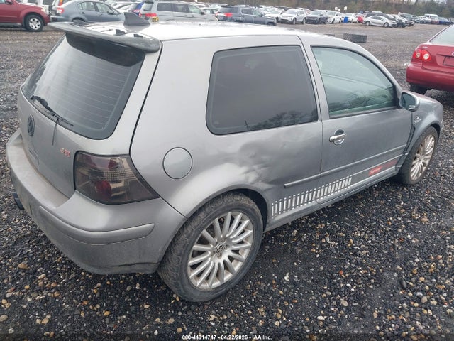2005 Volkswagen Gti 1.8t მანქანა იყიდება აუქციონზე, vin: 9BWDE61J754034696, აუქციონის ნომერი: 44914747