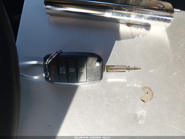 2016 KIA FORTE KNAFK4A62G5540183 Photo 10