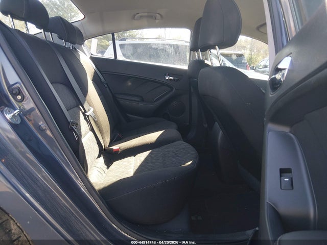 2016 KIA FORTE KNAFK4A62G5540183 Photo 7