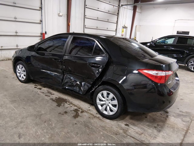 Aukcja sprzedaży 2016 Toyota Corolla Le, vin: 5YFBURHE0GP438678, numer aukcji: 44914752