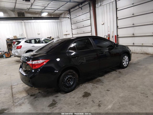 Aukcja sprzedaży 2016 Toyota Corolla Le, vin: 5YFBURHE0GP438678, numer aukcji: 44914752