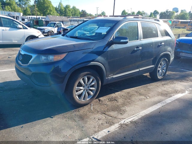 44914753 :رقم المزاد ، 5XYKTDA24BG079841 vin ، 2011 Kia Sorento Lx V6 مزاد بيع