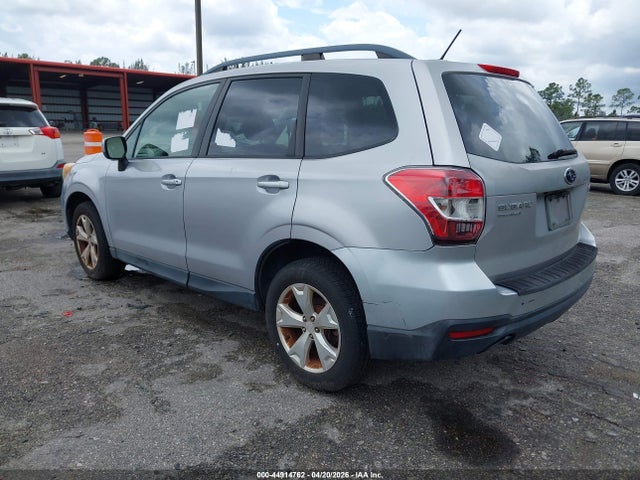 Продажа на аукционе авто 2015 Subaru Forester 2.5i Premium, vin: JF2SJADC2FH420502, номер лота: 44914762