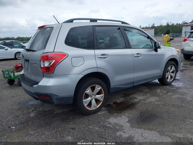 Продажа на аукционе авто 2015 Subaru Forester 2.5i Premium, vin: JF2SJADC2FH420502, номер лота: 44914762