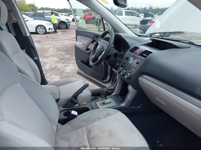 Продажа на аукционе авто 2015 Subaru Forester 2.5i Premium, vin: JF2SJADC2FH420502, номер лота: 44914762