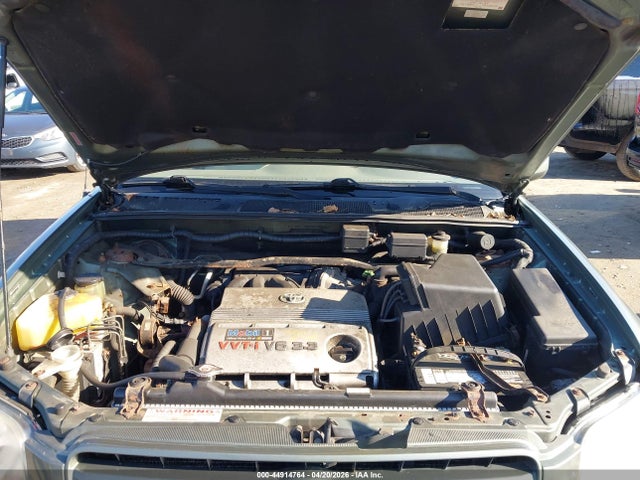 2006 TOYOTA HIGHLANDER JTEHP21A260173766 Photo 9