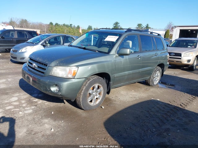 2006 TOYOTA HIGHLANDER JTEHP21A260173766 Photo 1