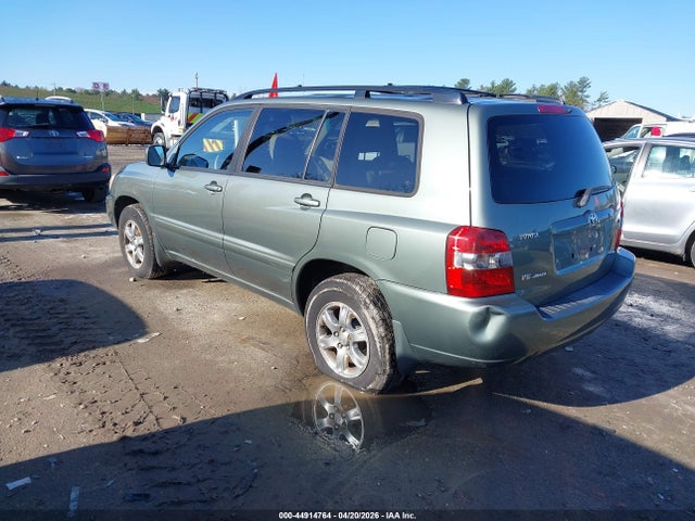 2006 TOYOTA HIGHLANDER JTEHP21A260173766 Photo 2