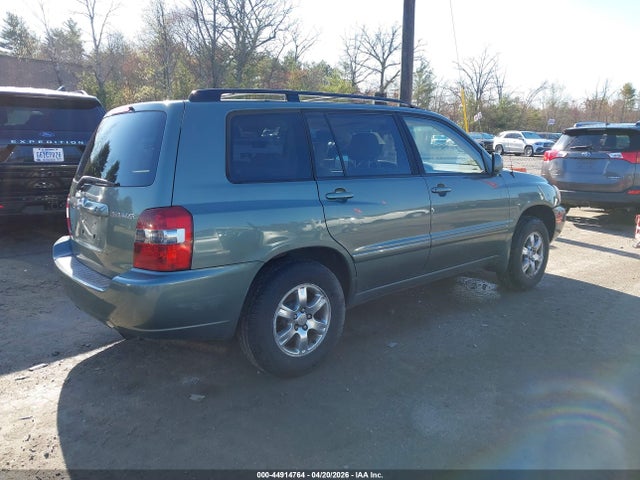 2006 TOYOTA HIGHLANDER JTEHP21A260173766 Photo 3