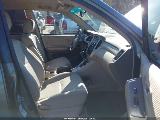 2006 TOYOTA HIGHLANDER JTEHP21A260173766 Photo 4