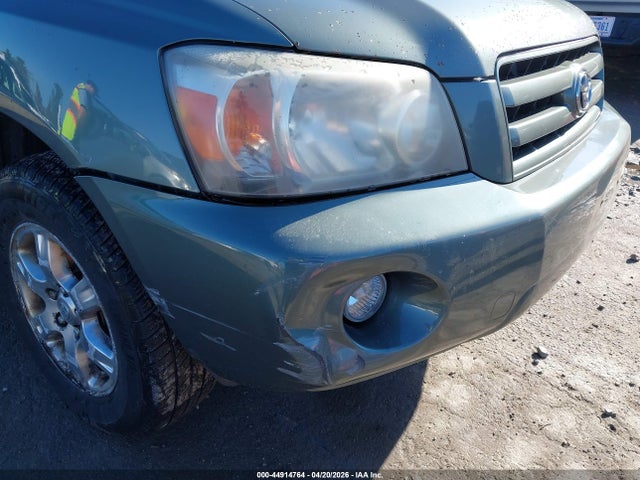 2006 TOYOTA HIGHLANDER JTEHP21A260173766 Photo 5