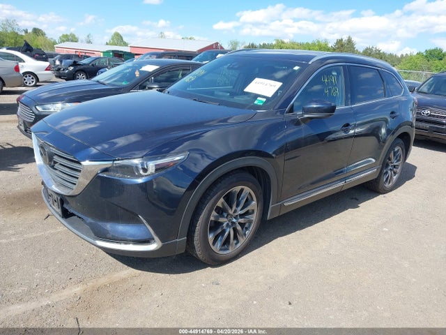 44914769 :رقم المزاد ، JM3TCBDY1G0107639 vin ، 2016 Mazda Cx-9 Grand Touring مزاد بيع
