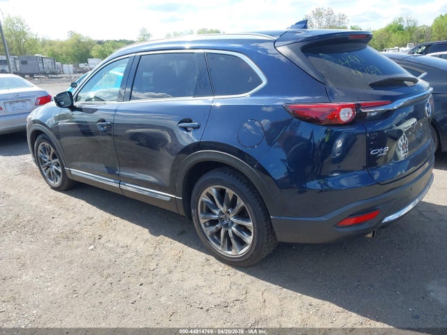 44914769 :رقم المزاد ، JM3TCBDY1G0107639 vin ، 2016 Mazda Cx-9 Grand Touring مزاد بيع