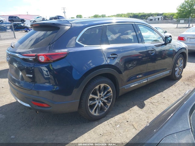 44914769 :رقم المزاد ، JM3TCBDY1G0107639 vin ، 2016 Mazda Cx-9 Grand Touring مزاد بيع