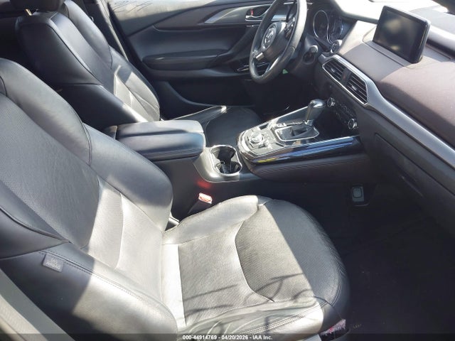 44914769 :رقم المزاد ، JM3TCBDY1G0107639 vin ، 2016 Mazda Cx-9 Grand Touring مزاد بيع