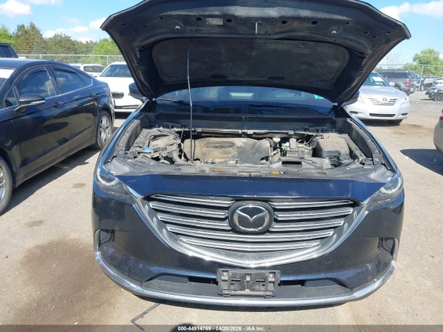 44914769 :رقم المزاد ، JM3TCBDY1G0107639 vin ، 2016 Mazda Cx-9 Grand Touring مزاد بيع
