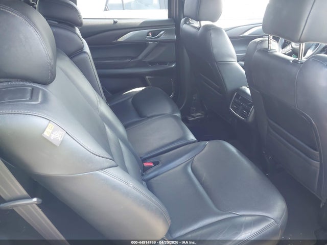 44914769 :رقم المزاد ، JM3TCBDY1G0107639 vin ، 2016 Mazda Cx-9 Grand Touring مزاد بيع
