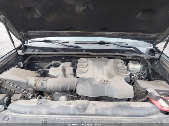 44914773 :رقم المزاد ، JTEBU5JR0G5300685 vin ، 2016 Toyota 4runner Trail Premium مزاد بيع