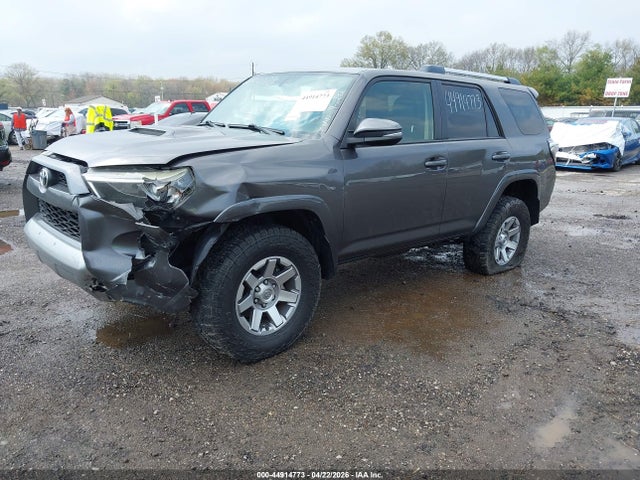 44914773 :رقم المزاد ، JTEBU5JR0G5300685 vin ، 2016 Toyota 4runner Trail Premium مزاد بيع