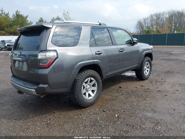 44914773 :رقم المزاد ، JTEBU5JR0G5300685 vin ، 2016 Toyota 4runner Trail Premium مزاد بيع