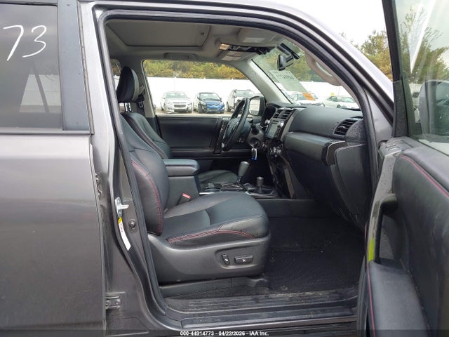 44914773 :رقم المزاد ، JTEBU5JR0G5300685 vin ، 2016 Toyota 4runner Trail Premium مزاد بيع