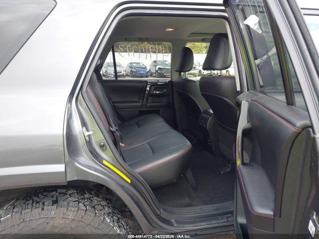 44914773 :رقم المزاد ، JTEBU5JR0G5300685 vin ، 2016 Toyota 4runner Trail Premium مزاد بيع
